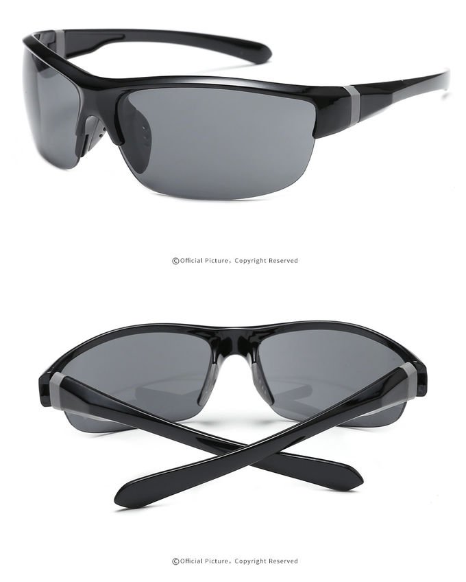 PC Lens UV Protection Sports Sunglasses Explosion Proof Riding Windproof Cycling Glasses 3