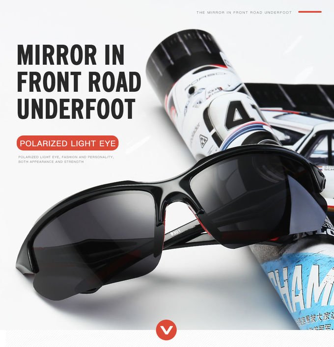 BSCI Polarized Cycling Sunglasses Driving Sports Road Cycling Glasses 2