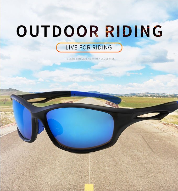 Cycling BSCI UV400 Sports Sunglasses Man Woman Mtb Bicycle Road Bike Goggles 0