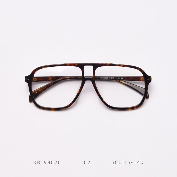 BSCI Plank Acetate Frame Glasses Anti Blue Light Computer Glasses 1
