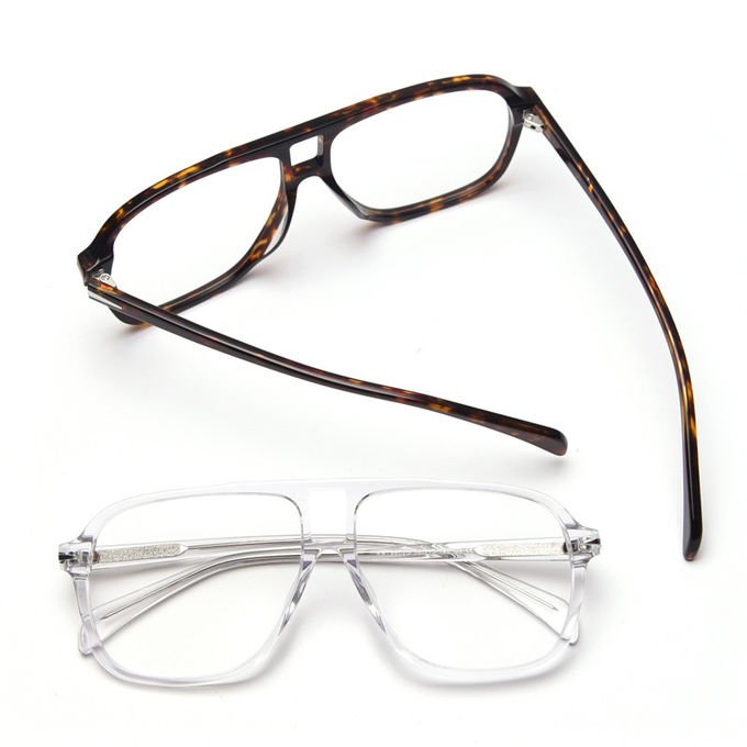BSCI Plank Acetate Frame Glasses Anti Blue Light Computer Glasses 6