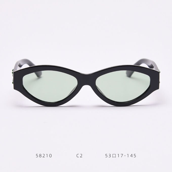 Little Cat Eyes PC Sunglasses UV400 141MM Trendy For Women 2021 1