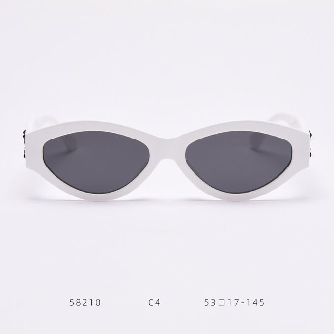 Little Cat Eyes PC Sunglasses UV400 141MM Trendy For Women 2021 2