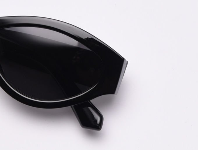 Little Cat Eyes PC Sunglasses UV400 141MM Trendy For Women 2021 7
