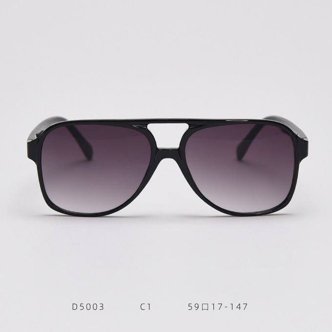 BSCI 149MM Oversized Retro Square Sunglasses Women UV400 Big Gradient Polarized 1