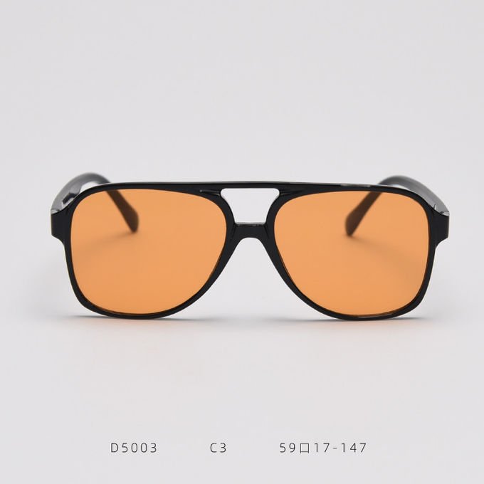 BSCI 149MM Oversized Retro Square Sunglasses Women UV400 Big Gradient Polarized 2