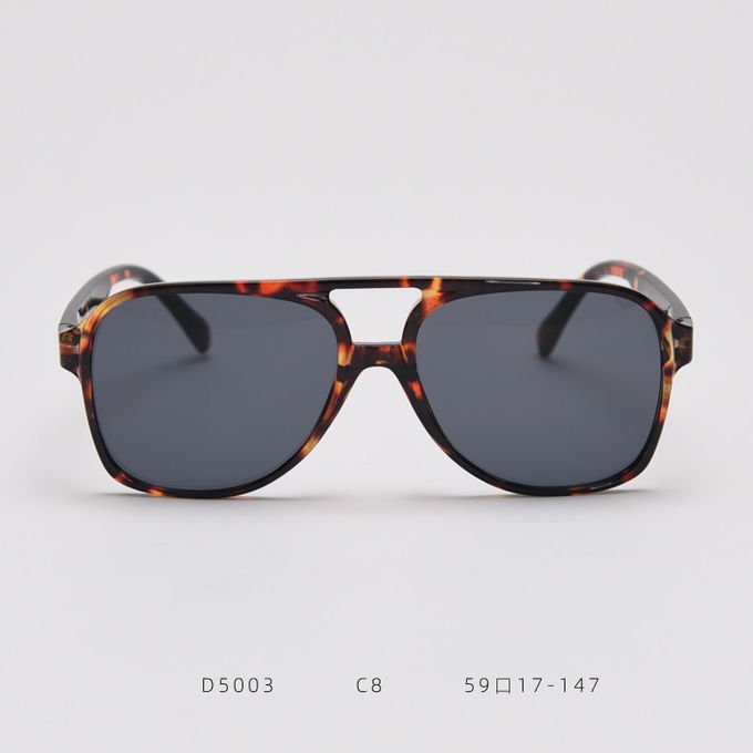 BSCI 149MM Oversized Retro Square Sunglasses Women UV400 Big Gradient Polarized 6