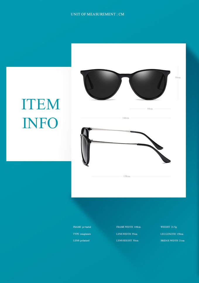 Men 144MM Square Frame Polarized Sunglasses Classic TAC Retro Style Yellow Night Vision Len 1