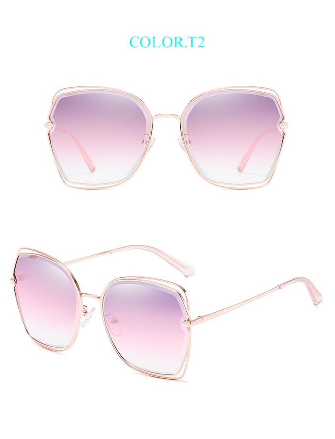 Beaches 62MM Lens Custom Polarized Sunglasses TAC UV400 Uv Protection 3