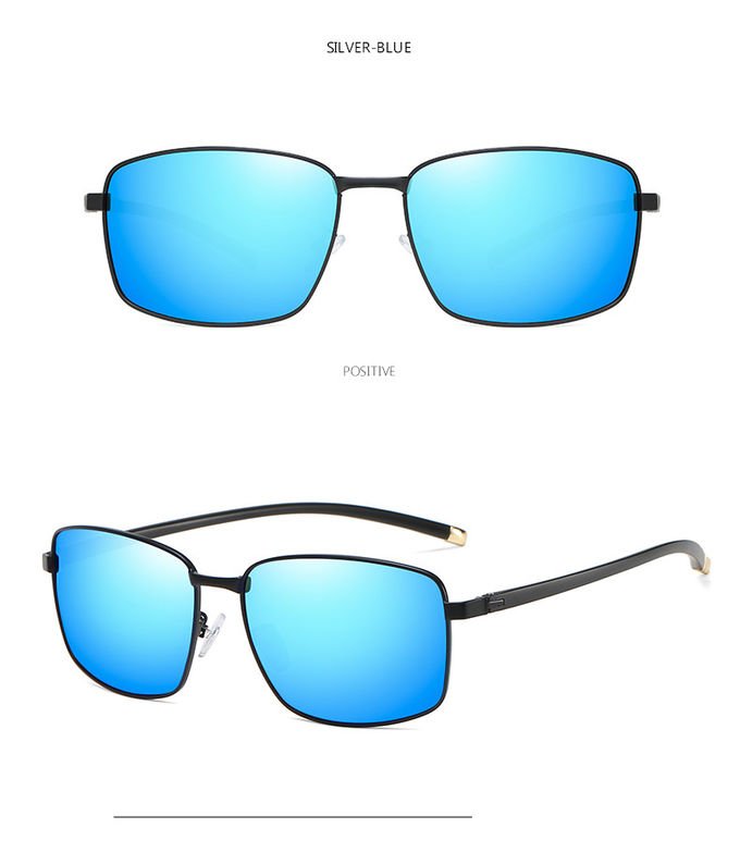 Trendy Sun Glasses Shades Mens Luxury Sunglasses Designer Authentic 9