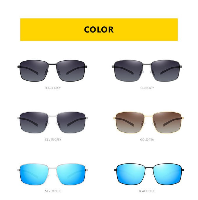 Trendy Sun Glasses Shades Mens Luxury Sunglasses Designer Authentic 12