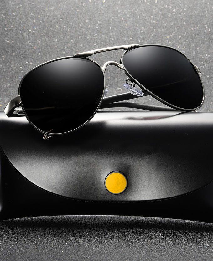 BSCI Men'S Driving Sunglasses Oversized Mens Designer Polarized Gafas De Sol 0