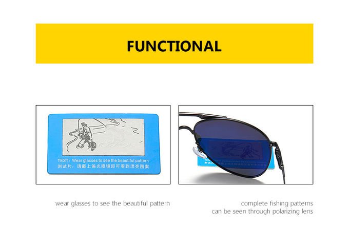 Aluminum Magnesium Mens Luxury Sunglasses Polarized Lens Sunglasses 12