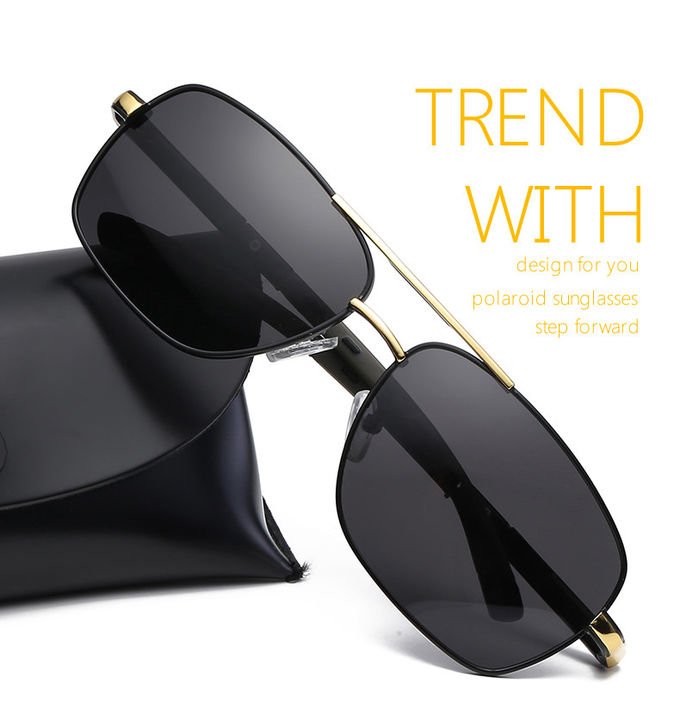 Polarizing Lens Women BSCI Mens Luxury Sunglasses UV400 Mens Designer Prescription 0