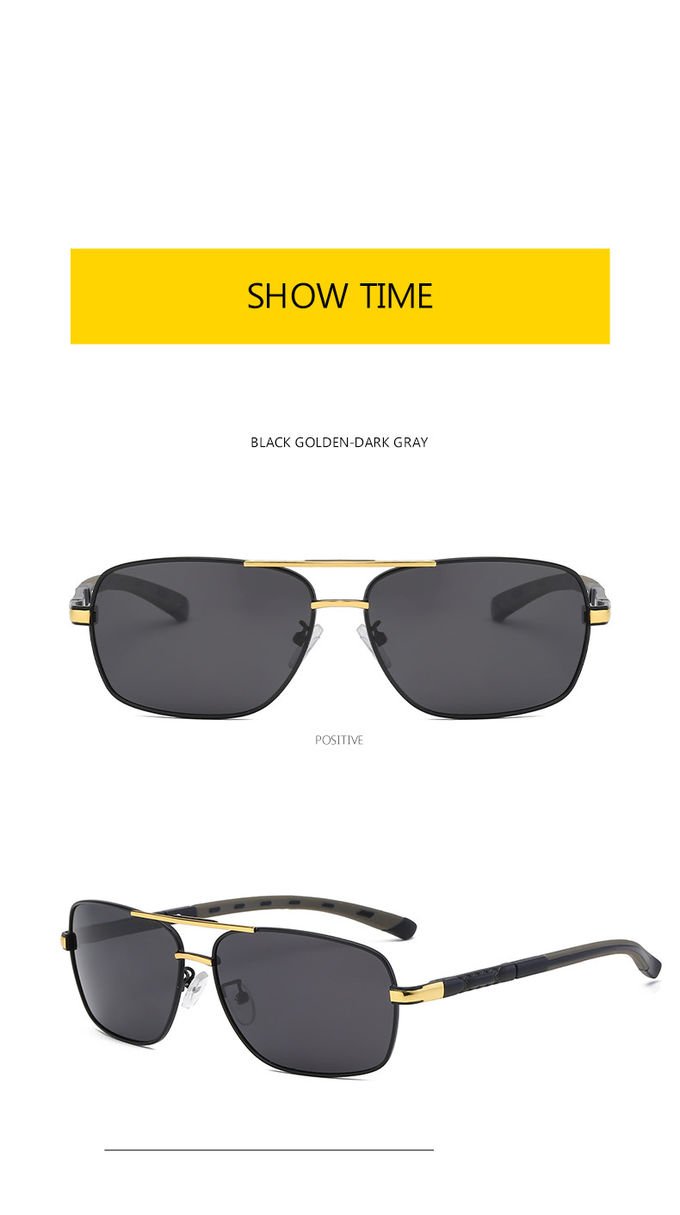 Polarizing Lens Women BSCI Mens Luxury Sunglasses UV400 Mens Designer Prescription 1
