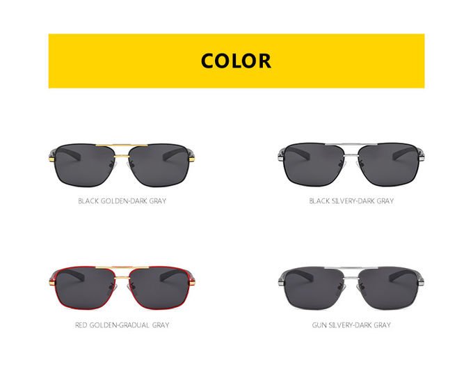 Polarizing Lens Women BSCI Mens Luxury Sunglasses UV400 Mens Designer Prescription 9