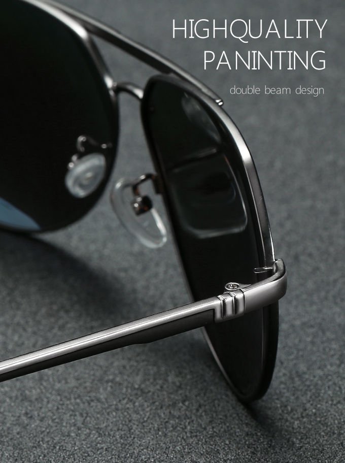 Driving Mirror Oversized Retro Sunglasses Men Women 142MM BSCI UV Protection 1