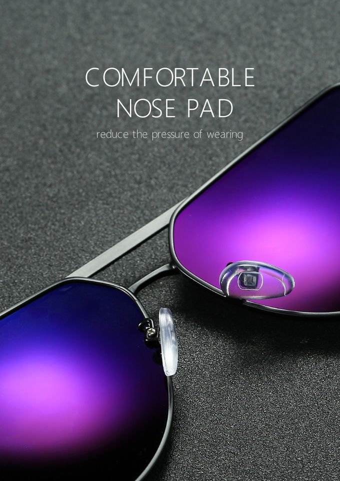 Driving Mirror Oversized Retro Sunglasses Men Women 142MM BSCI UV Protection 2