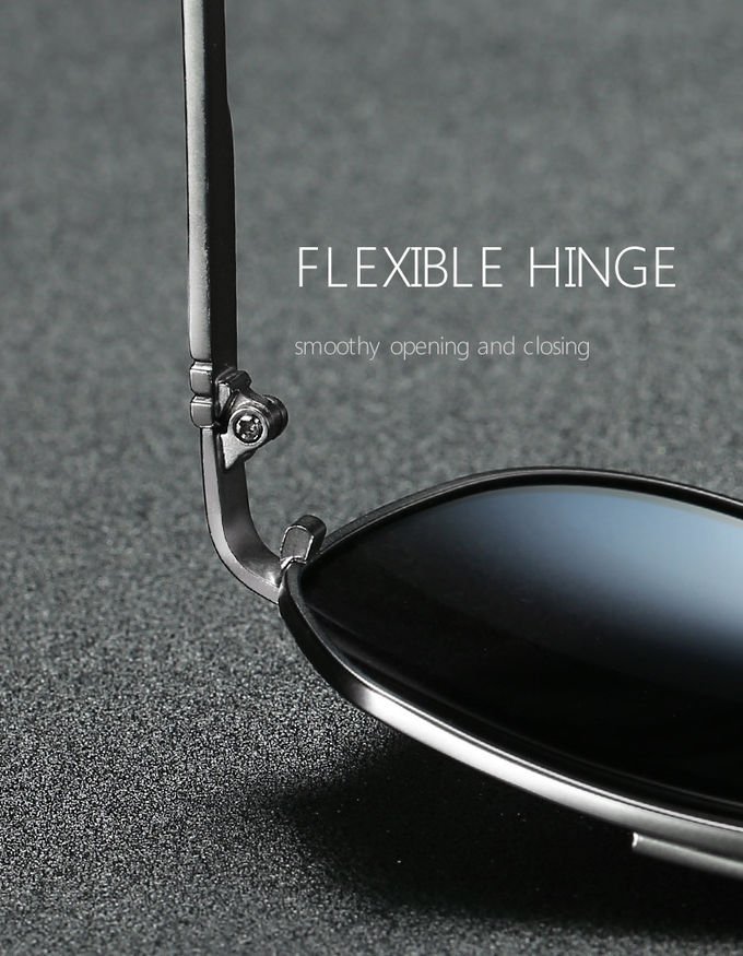 Driving Mirror Oversized Retro Sunglasses Men Women 142MM BSCI UV Protection 3