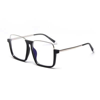 Transparent Computer Glasses Frame Women Men Anti Blue Light Round Eyewear Blocking Glasses Optical Spectacle Eyeglass