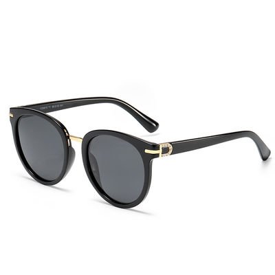 Women Driving Mirrors Vintage PC Sunglasses Reflective Flat Lens Sun Glasses UV400