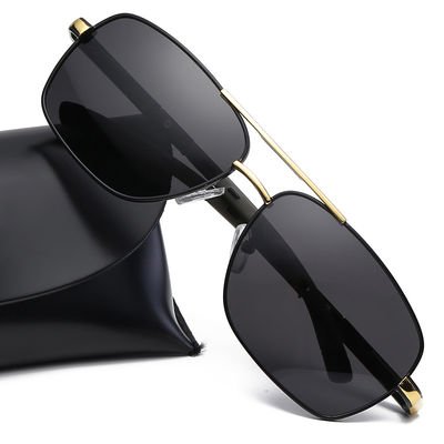 Polarizing Lens Women BSCI Mens Luxury Sunglasses UV400 Mens Designer Prescription