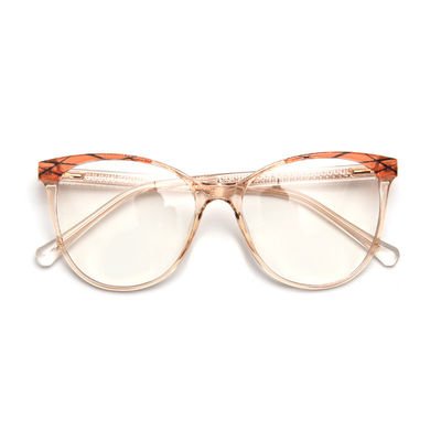 Exquisite TR Frames Glasses Optical Eyewear Anti Blue Light Optical Lens
