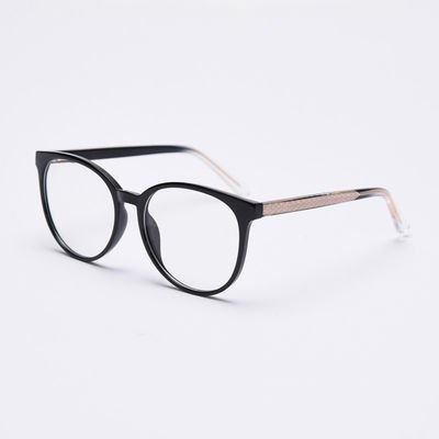 Blue Light Blocking Computer Round TR90 Material Glasses Frame BSCI SGS