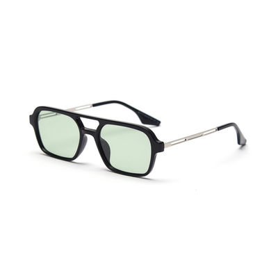 Women Polarized TR90 Sunglasses Retro Personality Man Night Vision
