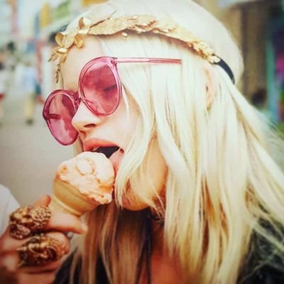 Big Frame Retro Jelly Color Round Frame Sunglasses Fashion Trend Glasses