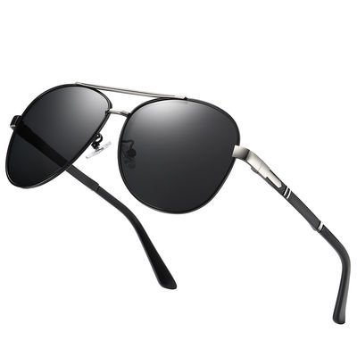 Men 147MM Polarized Stylish Sunglasses Oversized Mirror Lens  Multi Pack