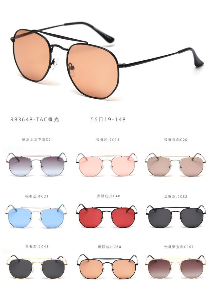 Unisex Photochromic Metal Frame Sunglasses Womens Polarized Lens 138mm 1