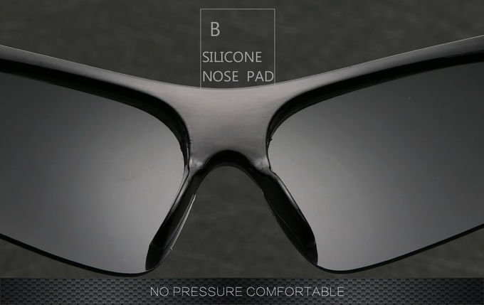 Classic Running Windproof Designer Sports Polarized Cycling Sunglasses 5