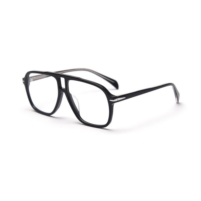 Acetate Frame Glasses