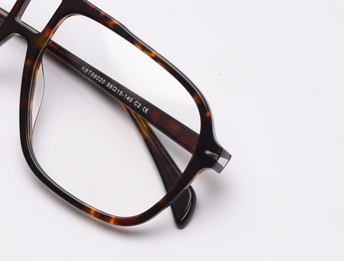 BSCI Plank Acetate Frame Glasses Anti Blue Light Computer Glasses 4
