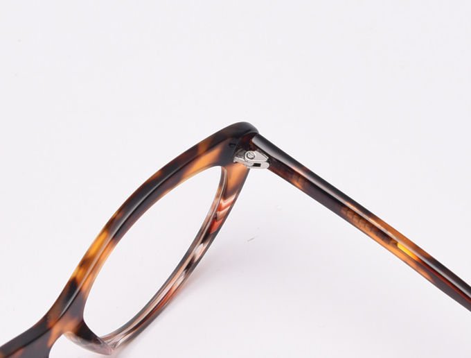 Cat Eye Women Optical Acetate Frame Glasses Fashion Retro glasses 5