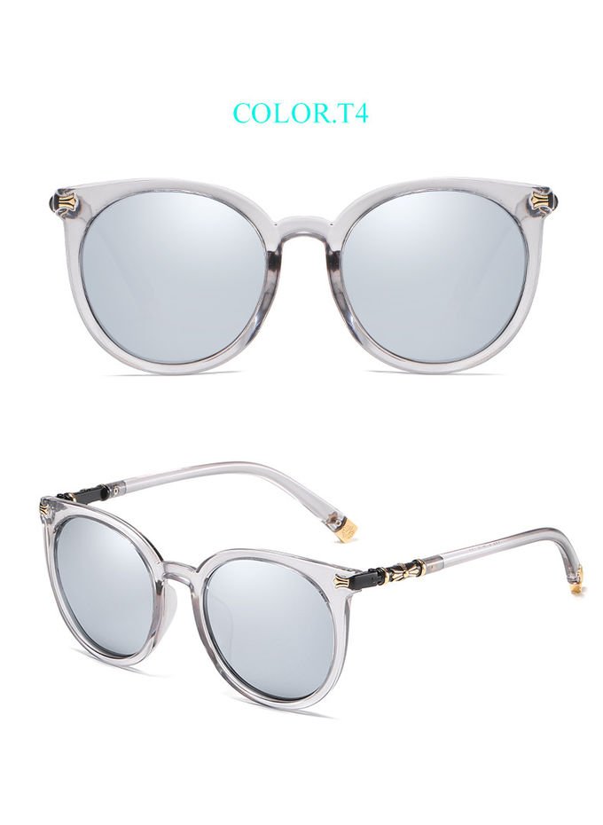 PC Polarized UV400 PC Sunglasses And Eye Health Impact Resistant 4