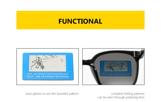 Diamond Studded Night Driving Glasses Anti Glare Polarized Outdoor Fashion Sunglasses 9