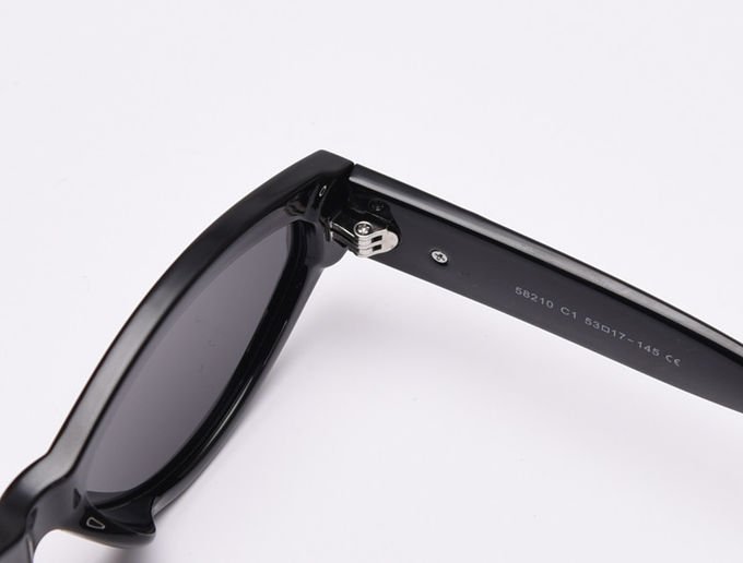 Little Cat Eyes PC Sunglasses UV400 141MM Trendy For Women 2021 5