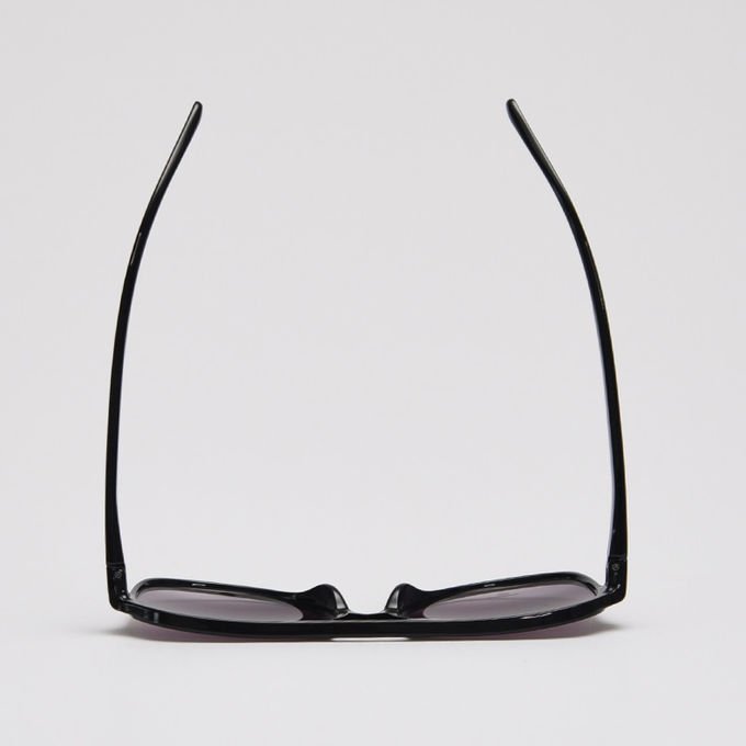 BSCI 149MM Oversized Retro Square Sunglasses Women UV400 Big Gradient Polarized 7