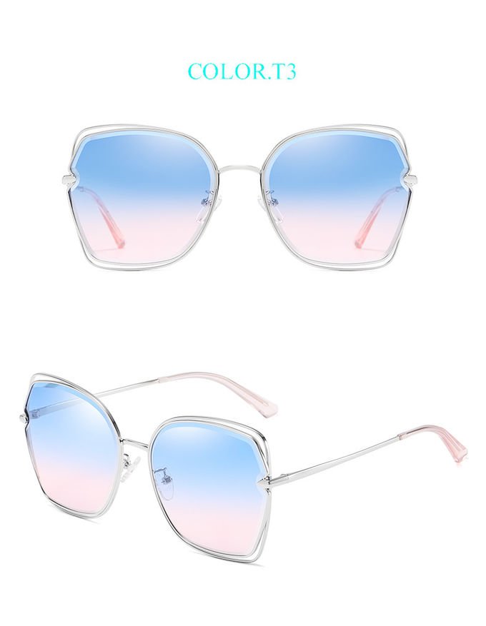 Beaches 62MM Lens Custom Polarized Sunglasses TAC UV400 Uv Protection 4