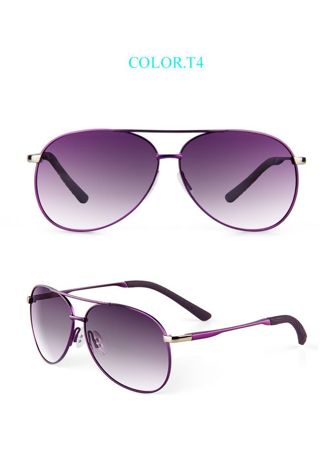 Red Women'S Fashion Sunglasses TAC Toad Promotion Polarized Sunglasses 7