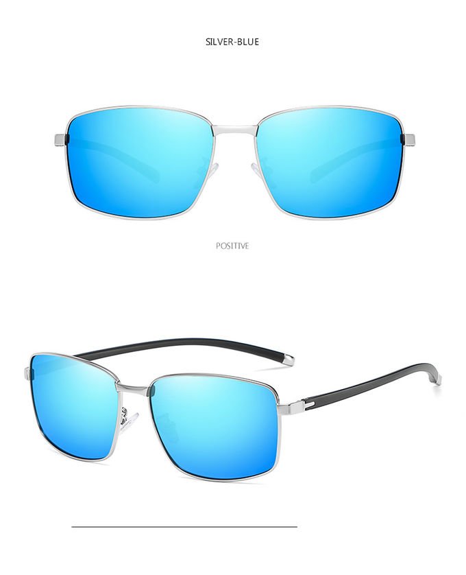 Trendy Sun Glasses Shades Mens Luxury Sunglasses Designer Authentic 6