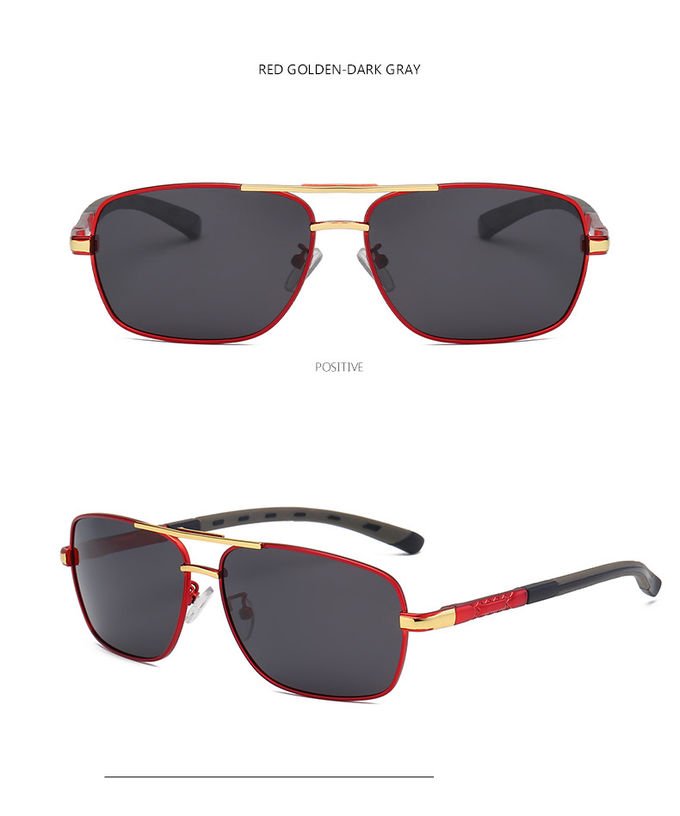 Polarizing Lens Women BSCI Mens Luxury Sunglasses UV400 Mens Designer Prescription 4
