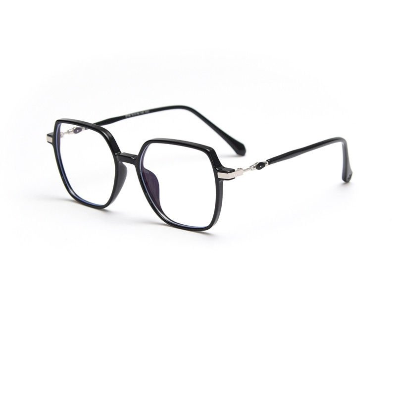 buy Square TR90 Material Glasses Blue Light Blocking Reading Anti Eyestrain online manufacturer