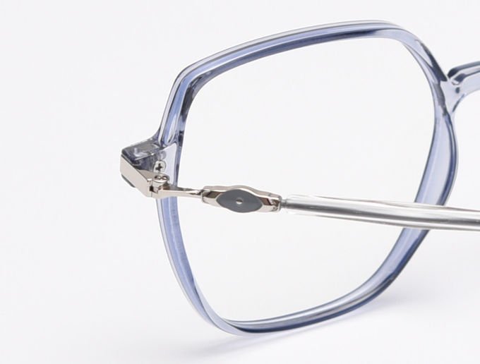 Square TR90 Material Glasses Blue Light Blocking Reading Anti Eyestrain 7
