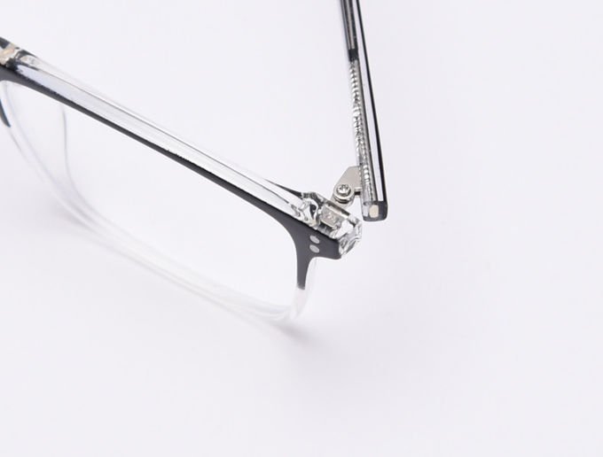 Cool Oversized Tr90 Optical Glasses Spectacles Frames For Ladies Multicolor Choice 9