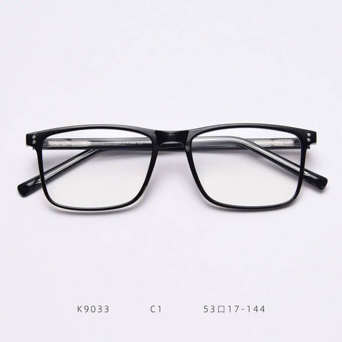 Cool Oversized Tr90 Optical Glasses Spectacles Frames For Ladies Multicolor Choice 5