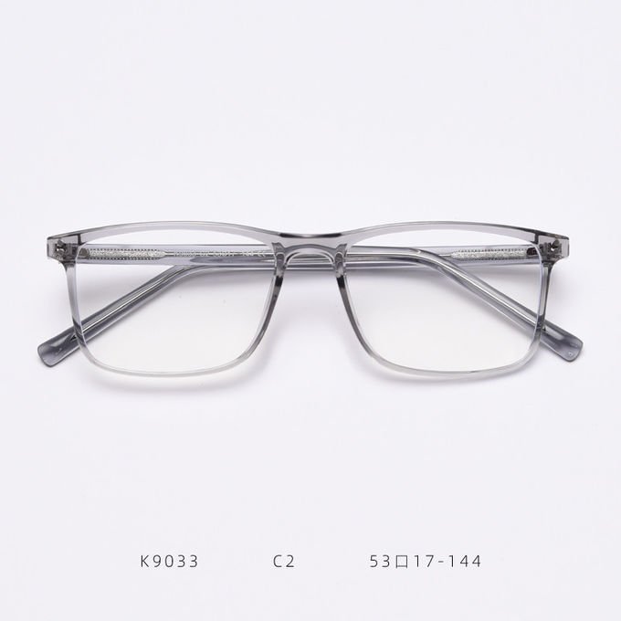 Cool Oversized Tr90 Optical Glasses Spectacles Frames For Ladies Multicolor Choice 3