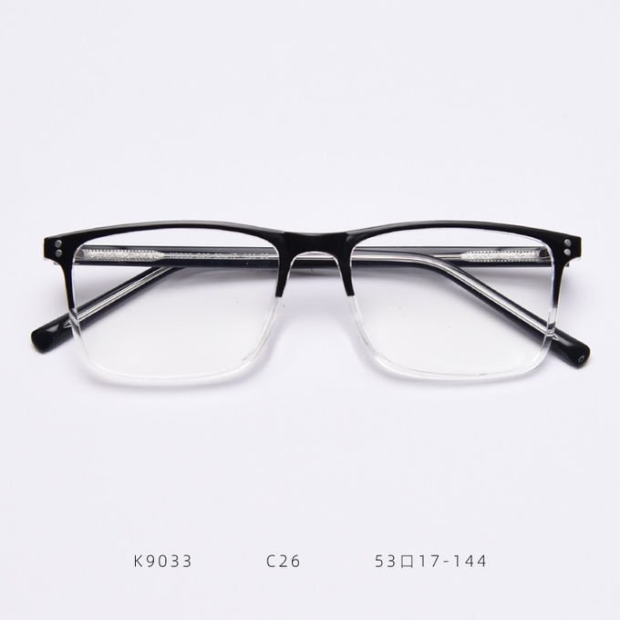 Cool Oversized Tr90 Optical Glasses Spectacles Frames For Ladies Multicolor Choice 2